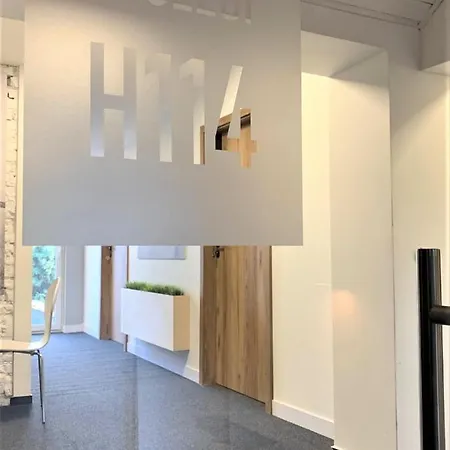 Wygodne H114 * グリヴィツェ