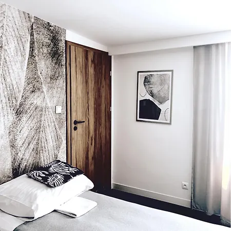 Wygodne H114 Apartment