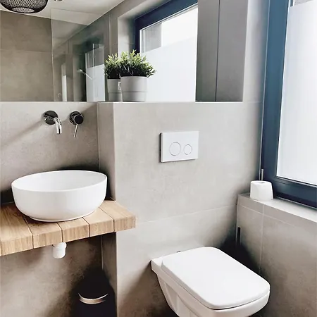 Wygodne H114 Apartment *
