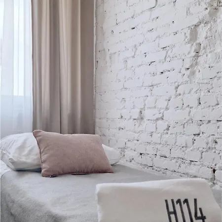 Wygodne H114 Apartment
