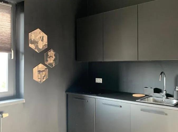 Wygodne H114 Apartamento Gliwice