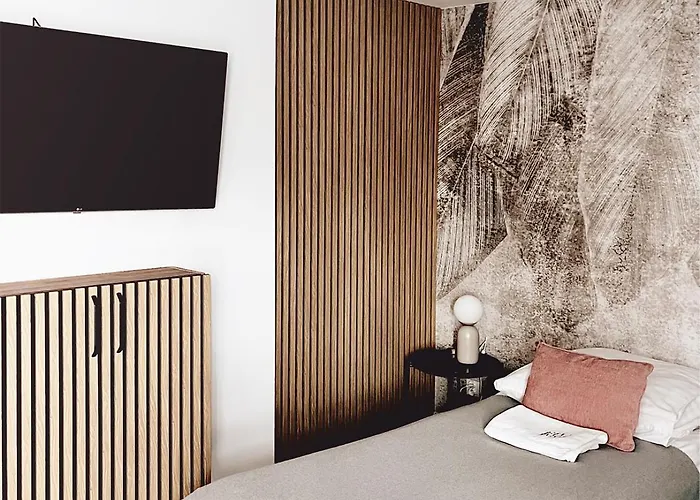 Wygodne H114 Apartamento *