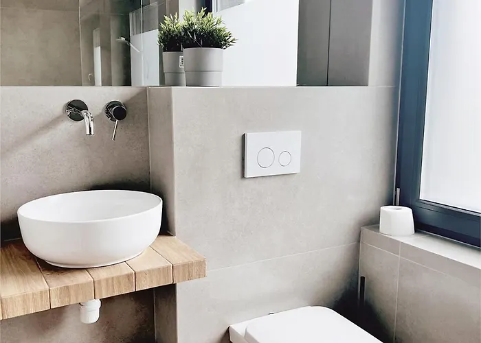 Wygodne H114 Apartamento *